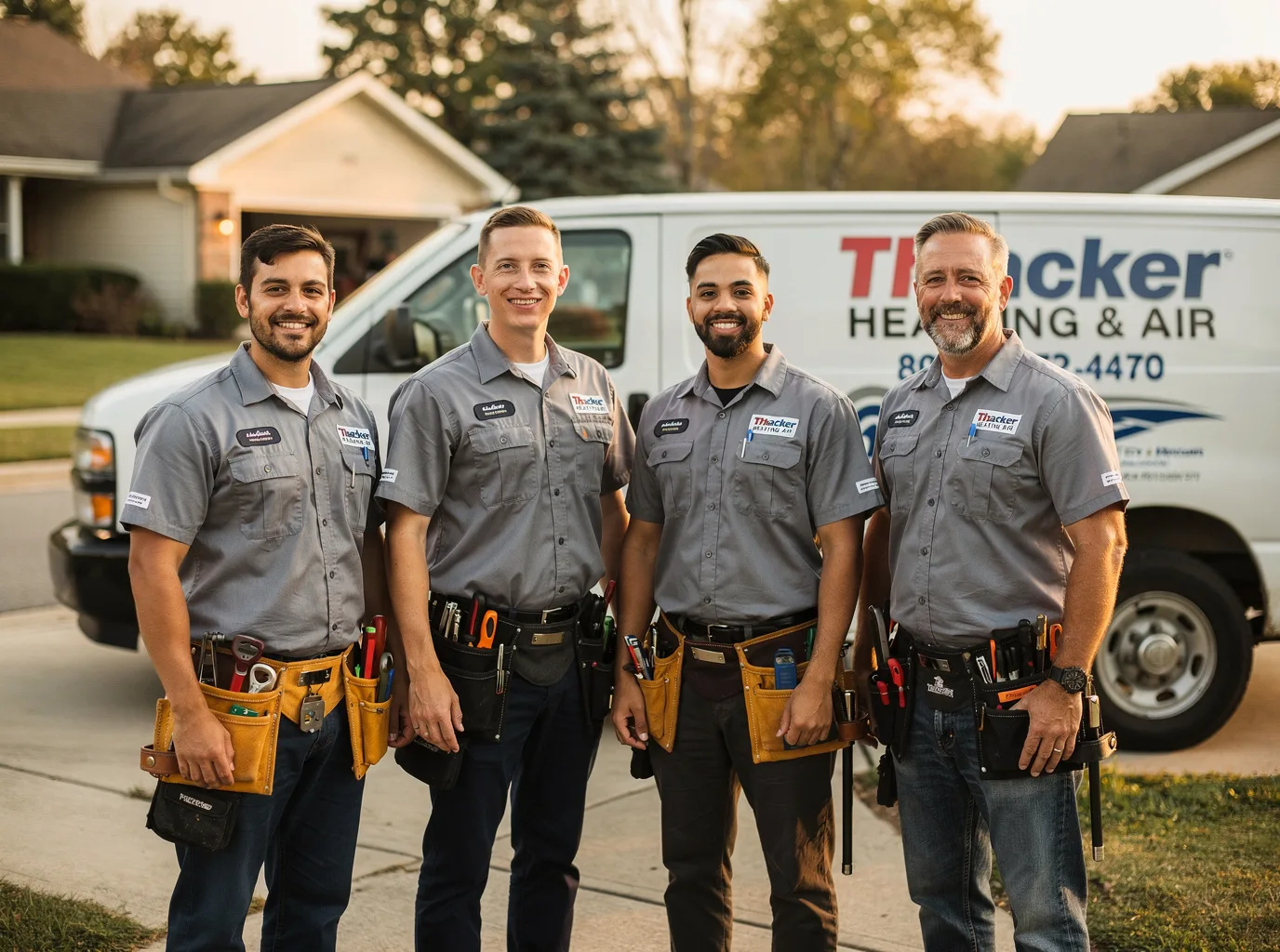 Ac Repair company in Yorktown, IA