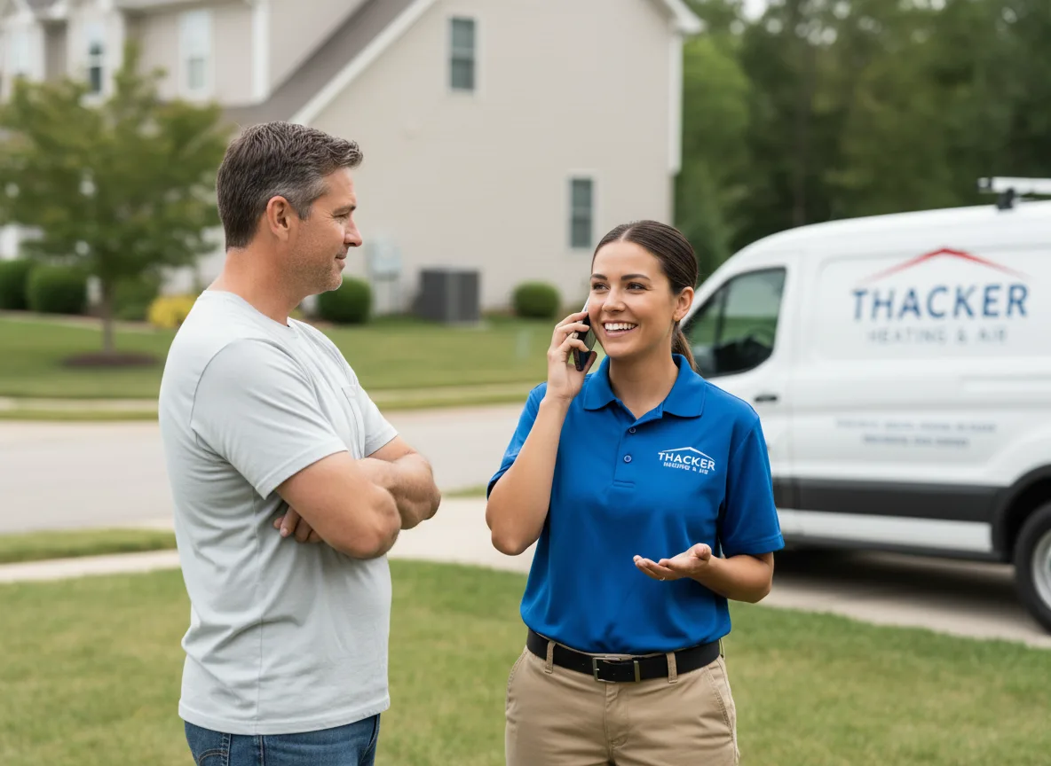 Ac Repair Yorktown, IA FAQs
